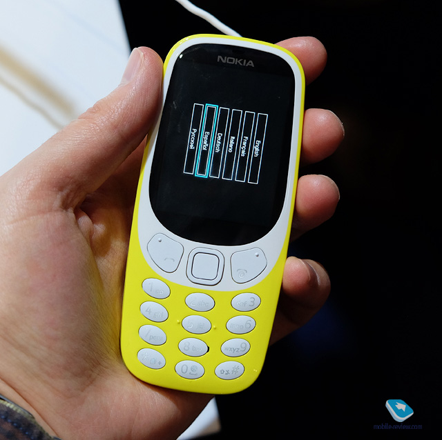 Nokia 3310 (2017)