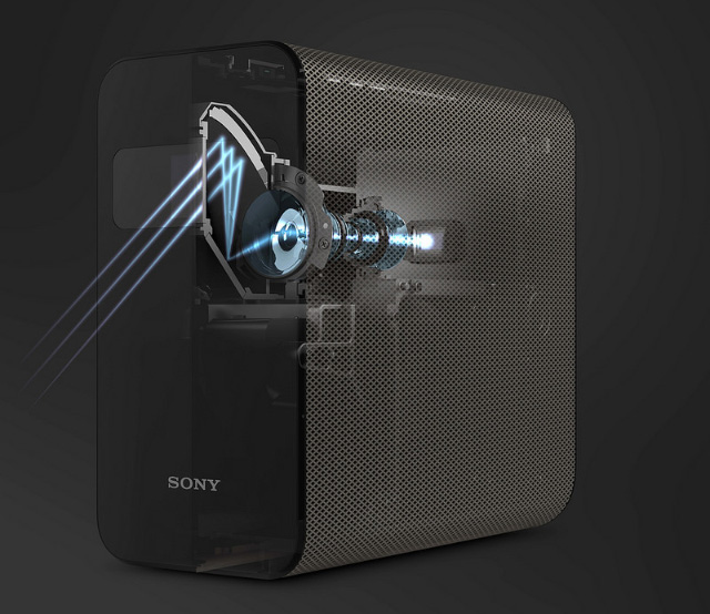 Sony Xperia Touch - первый взгляд