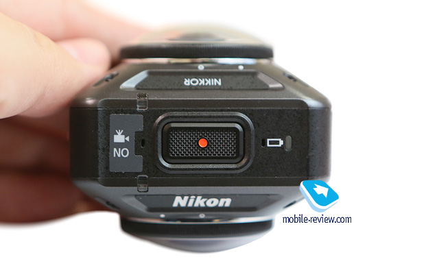 Nikon KeyMission 360