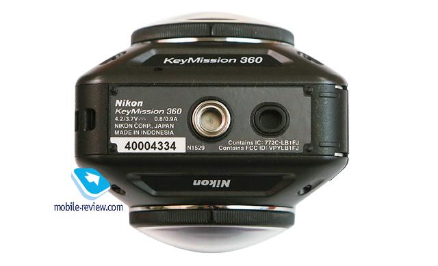 Nikon KeyMission 360