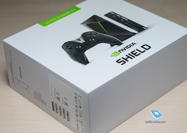 NVIDIA Shield TV