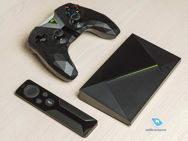 NVIDIA Shield TV