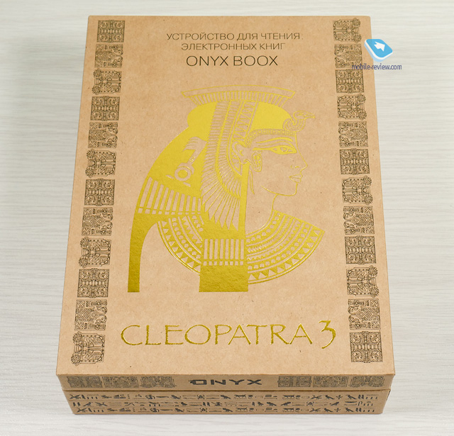 ONYX BOOX Cleopatra 3