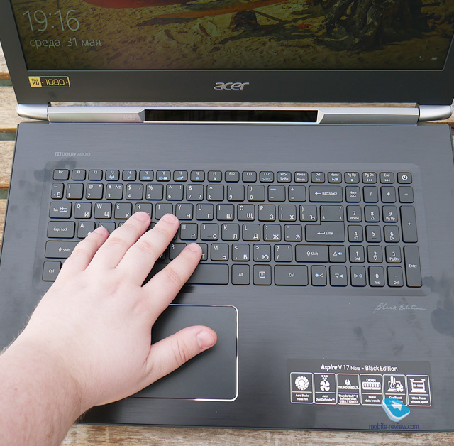 Acer Aspire V Nitro