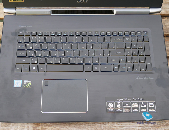 Acer Aspire V Nitro