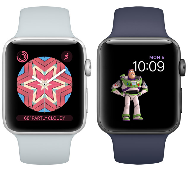 watchOS