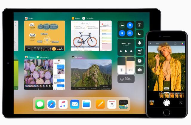 iOS 11