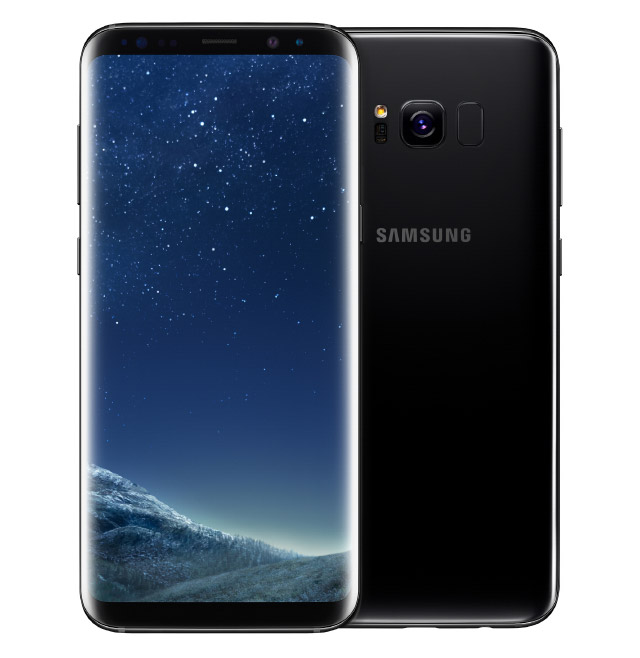 Первый взгляд на Samsung Galaxy S8|S8+