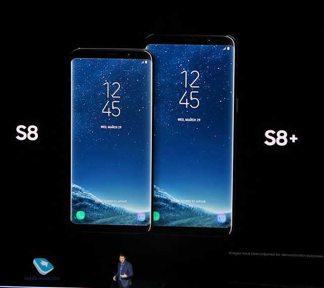  Samsung Galaxy S8/S8+