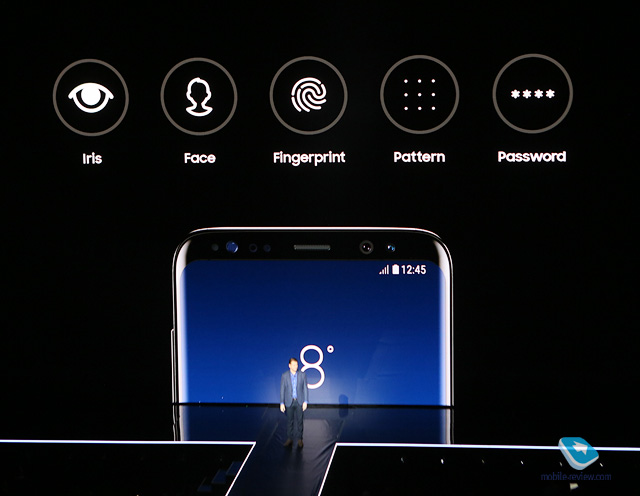 Презентация Samsung Galaxy S8/S8+