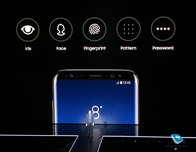  Samsung Galaxy S8/S8+