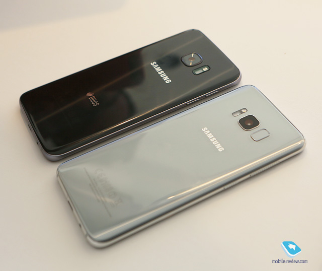    Samsung Galaxy S8|S8+