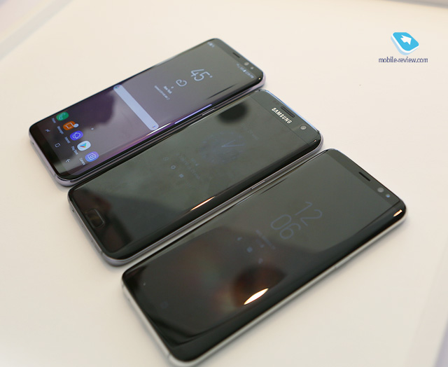  Samsung Galaxy S8/S8+