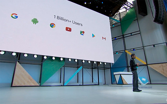 Google I/O 2017