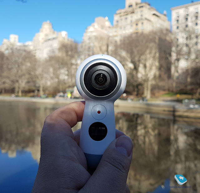 Samsung Gear 360 2017