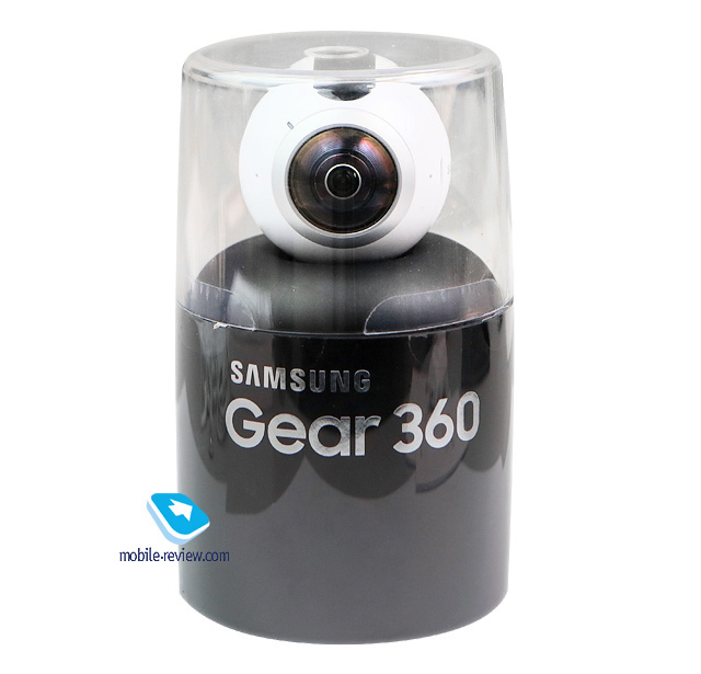 Samsung Gear 360