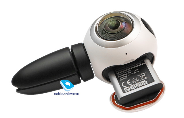 Samsung Gear 360