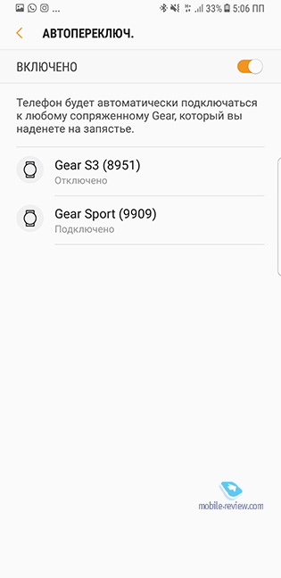 Gear Sport