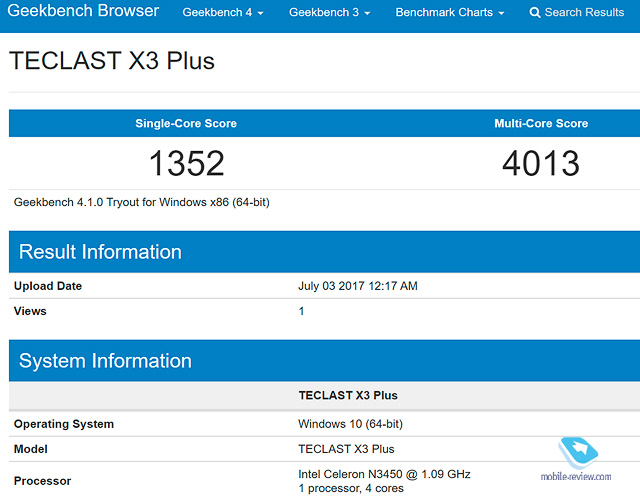  Teclast X3 Plus