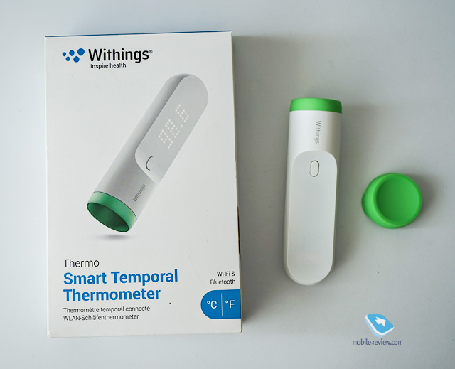    Withings Thermo