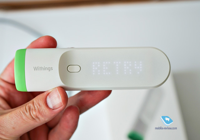    Withings Thermo