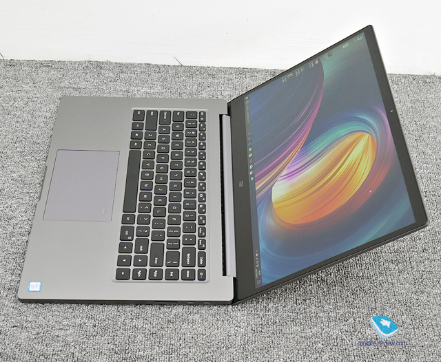 Xiaomi Mi Notebook Pro 15.6.  