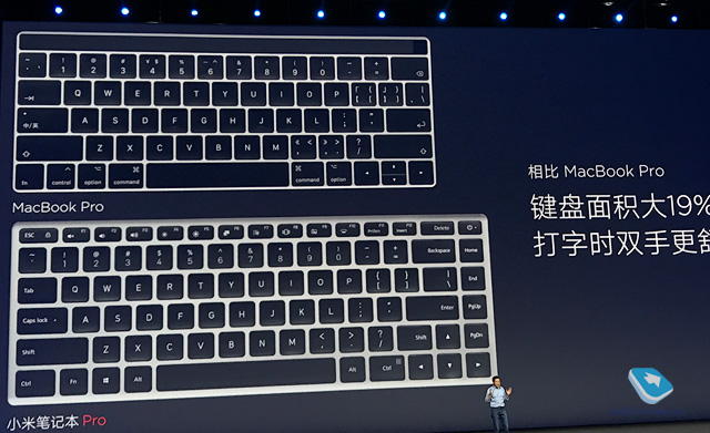 Xiaomi Mi Notebook Pro 15.6.  