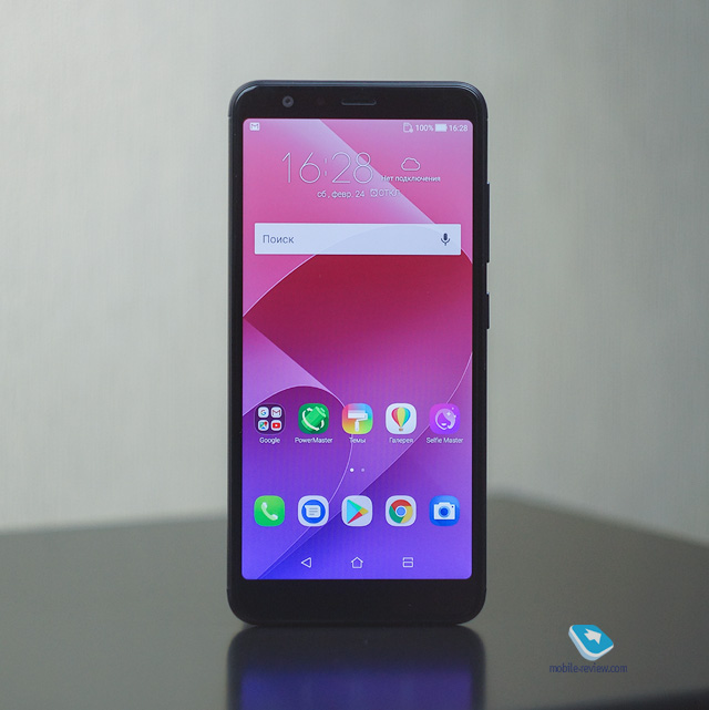 ASUS ZenFone Max Plus (M1)