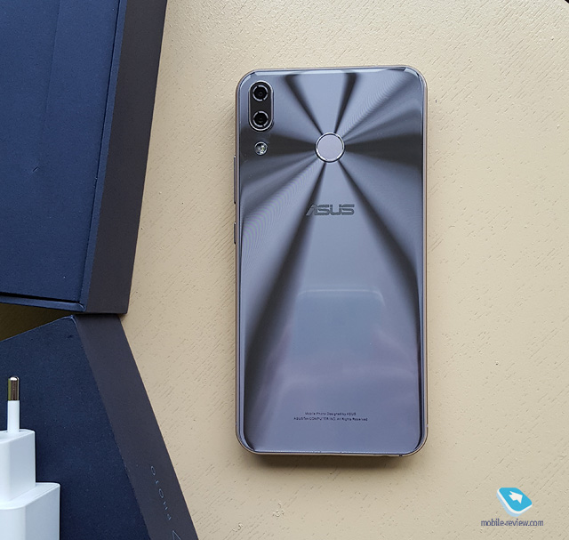 ASUS Zenfone 5