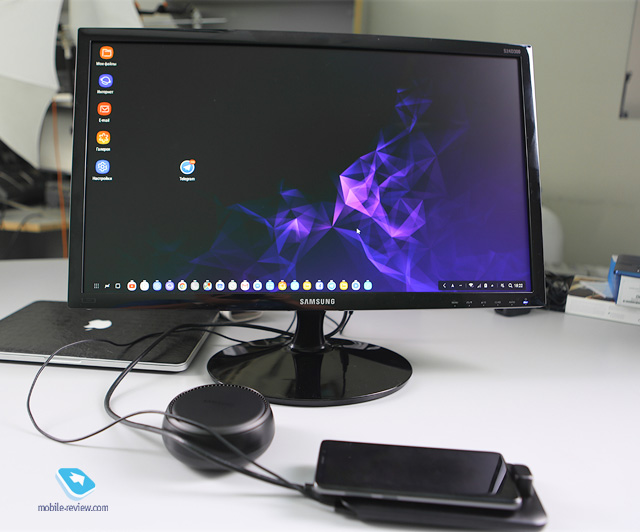 Samsung DeX Pad  DeX   -,     