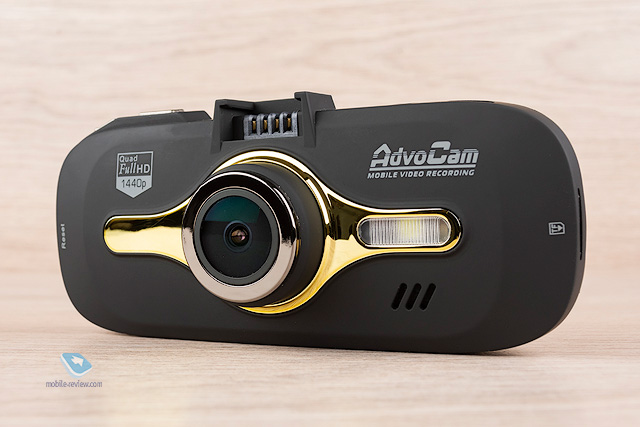 AdvoCam-FD8 Gold-II (GPS+)