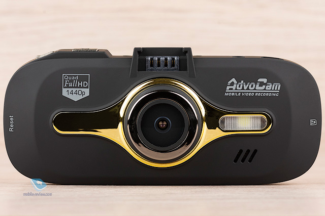 AdvoCam-FD8 Gold-II (GPS+)