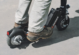  AirWheel Z5