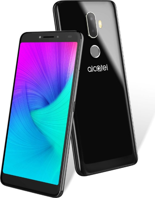 Alcatel 2018