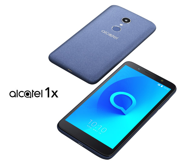 Alcatel 2018