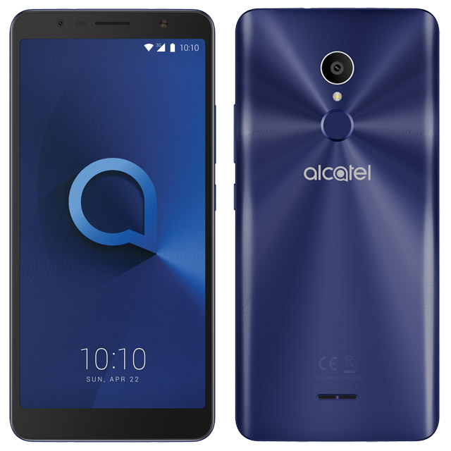 Alcatel 2018