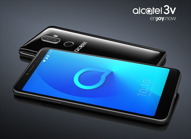 Alcatel 2018