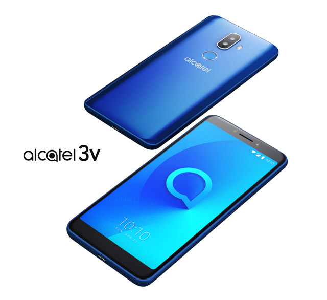 Alcatel 2018