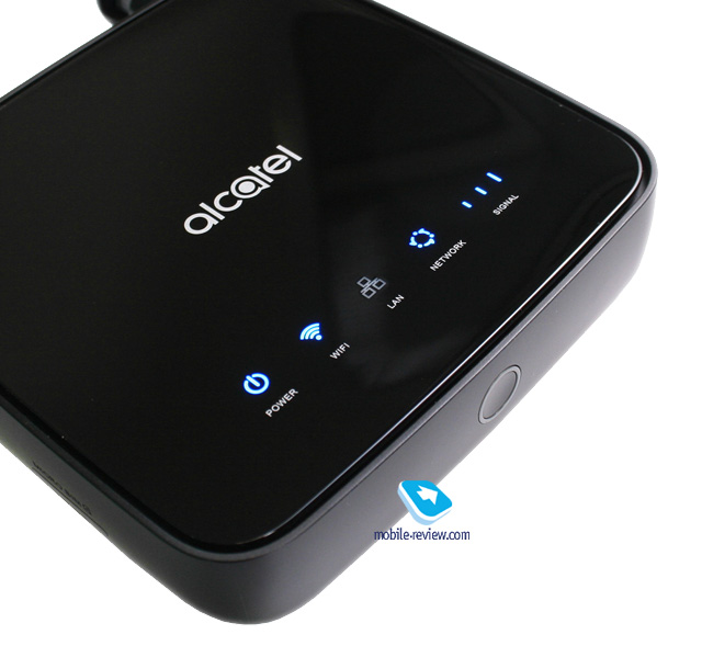  - Alcatel LinkHub HH40V