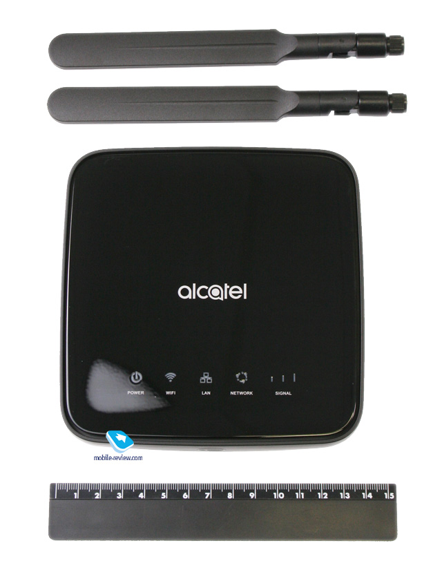  - Alcatel LinkHub HH40V