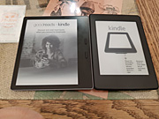 Amazon Kindle Oasis 2017