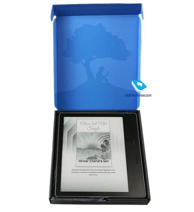 Amazon Kindle Oasis 2017