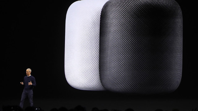Не обзор. Неумная колонка Apple HomePod с Siri