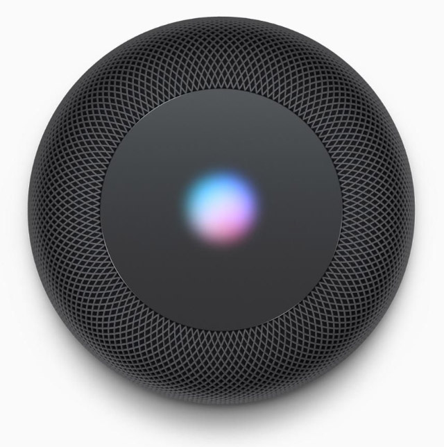  .   Apple HomePod  Siri