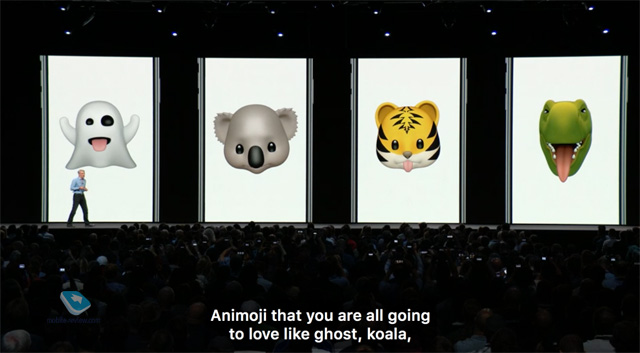 WWDC 2018