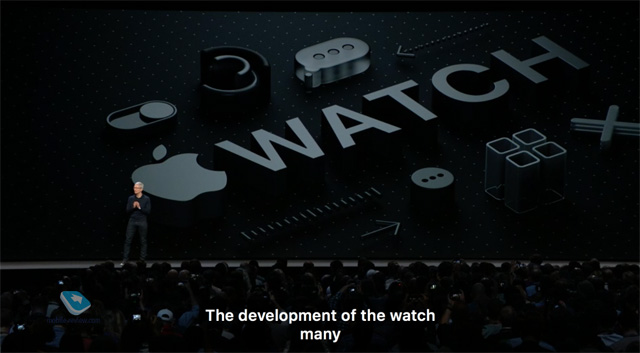 WWDC 2018