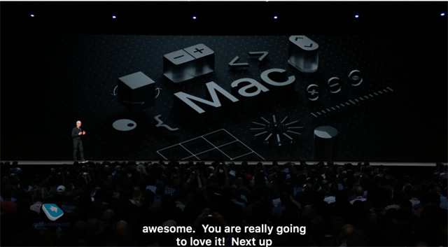 WWDC 2018