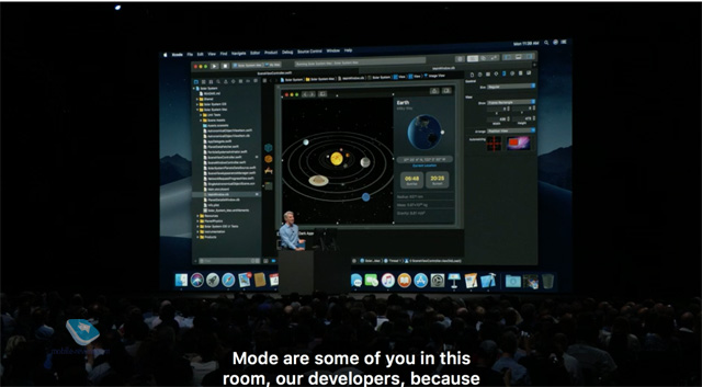 WWDC 2018