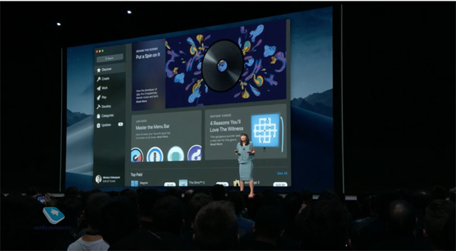 WWDC 2018