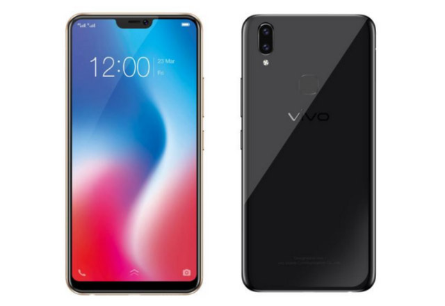   149.   OPPO F7, Vivo V9  OnePlus 6,  BBK Corporation